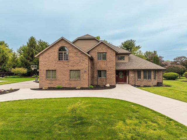 501 S Riviera Lane, Yorktown, IN 47396