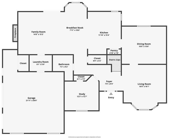 501 S Riviera Lane, Yorktown, IN 47396