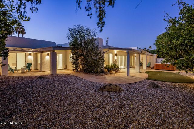 7727 E VALLEY VIEW Road, Scottsdale, AZ 85250