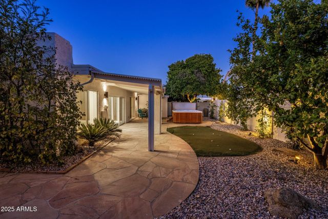 7727 E VALLEY VIEW Road, Scottsdale, AZ 85250