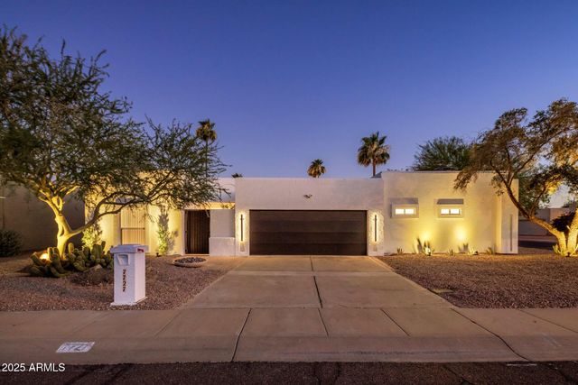 7727 E VALLEY VIEW Road, Scottsdale, AZ 85250