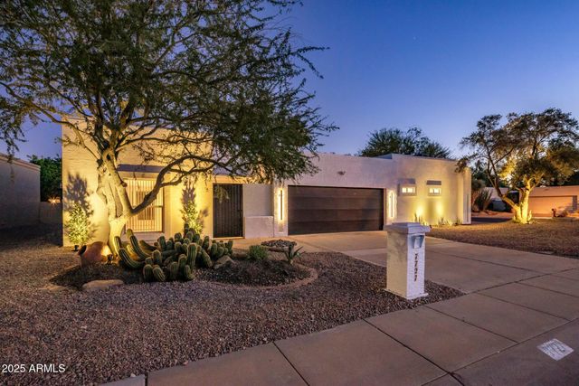7727 E VALLEY VIEW Road, Scottsdale, AZ 85250