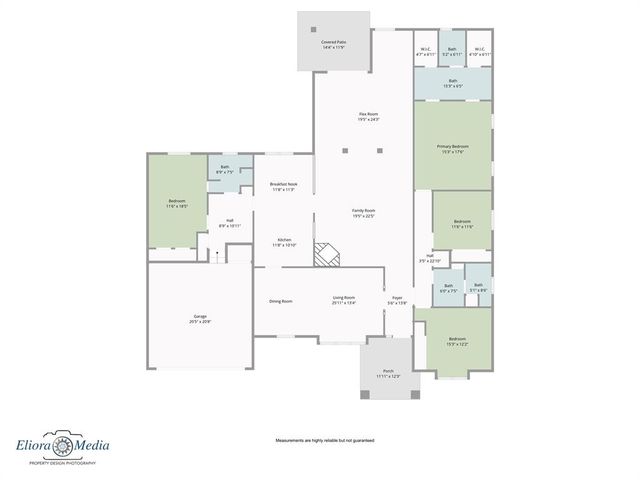 2008 Brookwood Place, Edmond, OK 73034