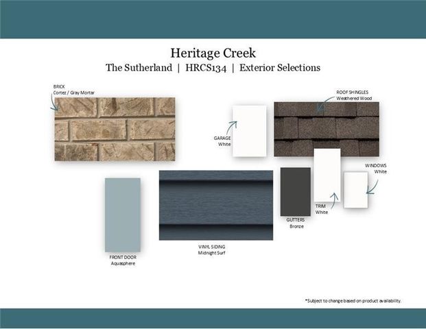 520 Misty Creek Court, Nashville, TN 37207