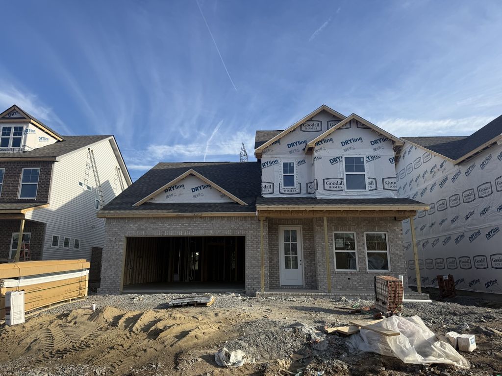 520 Misty Creek Court, Nashville, TN 37207