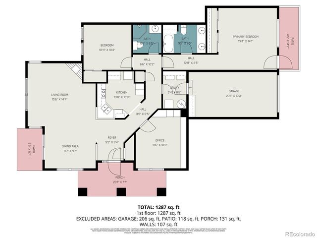 4025 S Dillon Way 102, Aurora, CO 80014