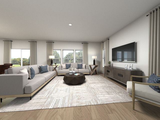 816 Bird Bluff Way, Clarksville, TN 37043