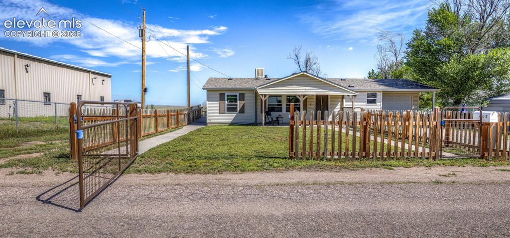 405 3rd Street, Calhan, CO 80808 — photo 2