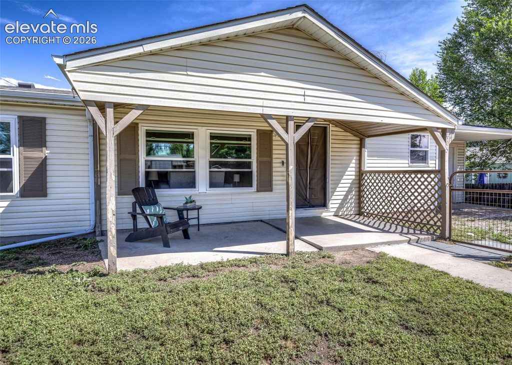 405 3rd Street, Calhan, CO 80808 — photo 3