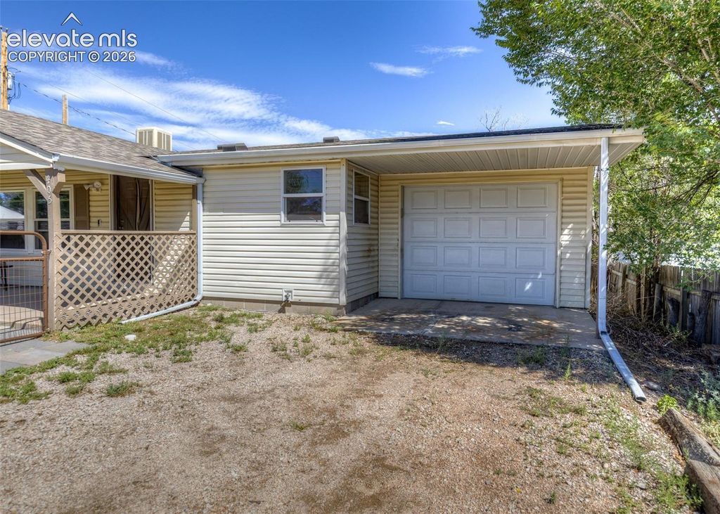 405 3rd Street, Calhan, CO 80808 — photo 4