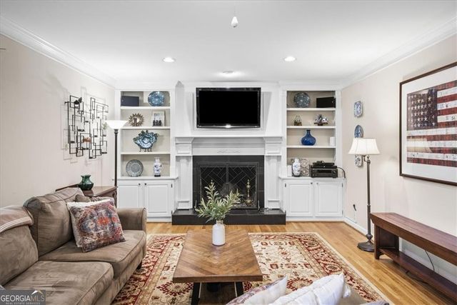 3581 Chelsea Crescent NE, Brookhaven, GA 30319