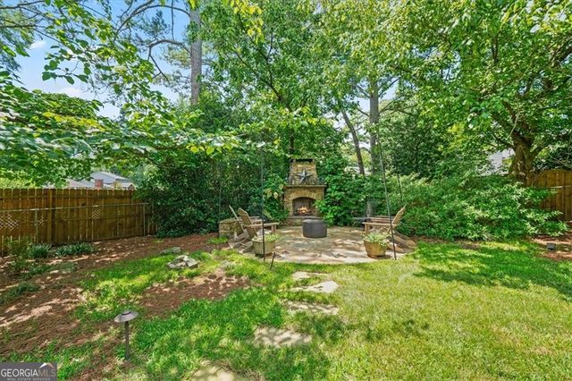 3581 Chelsea Crescent NE, Brookhaven, GA 30319