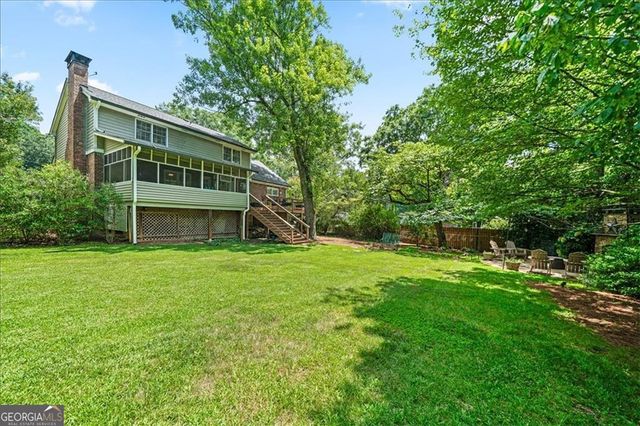 3581 Chelsea Crescent NE, Brookhaven, GA 30319