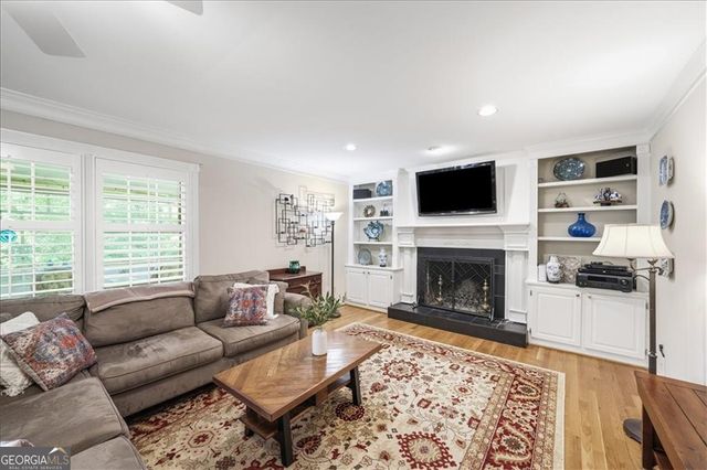 3581 Chelsea Crescent NE, Brookhaven, GA 30319