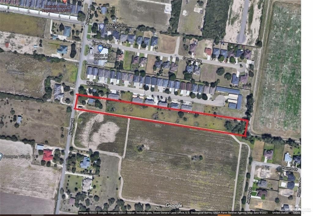 1802 N Sugar Road, Edinburg, TX 78541