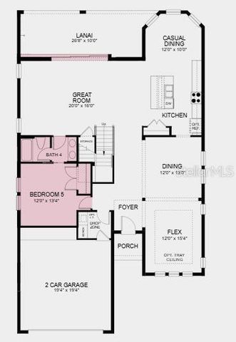 1678 TRAILHEAD LANE, Zephyrhills, FL 33541