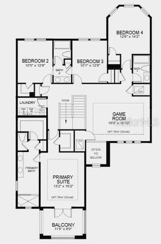 1678 TRAILHEAD LANE, Zephyrhills, FL 33541
