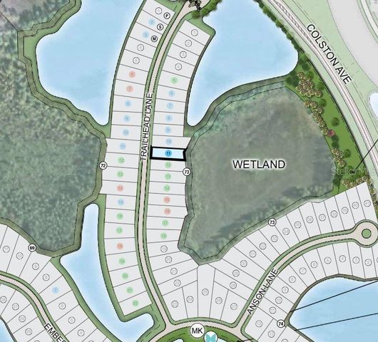 1678 TRAILHEAD LANE, Zephyrhills, FL 33541