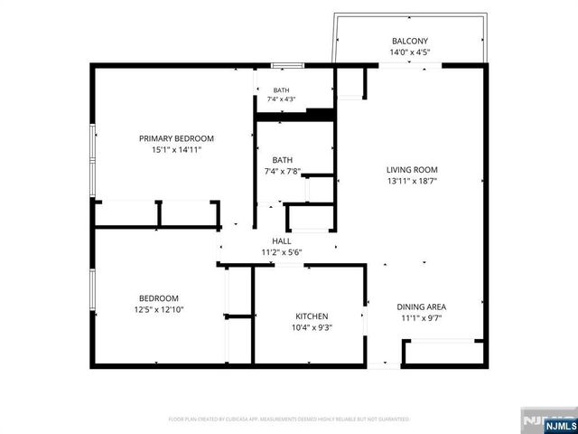 18 Prospect Street, South Orange Village, NJ 07079