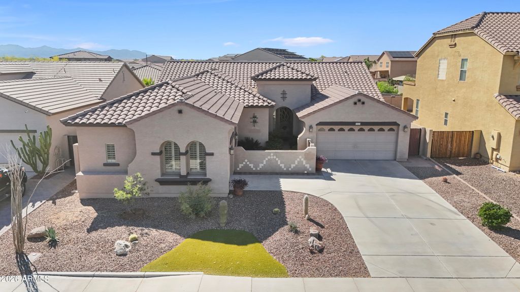 22722 N 120TH Lane, Sun City, AZ 85373