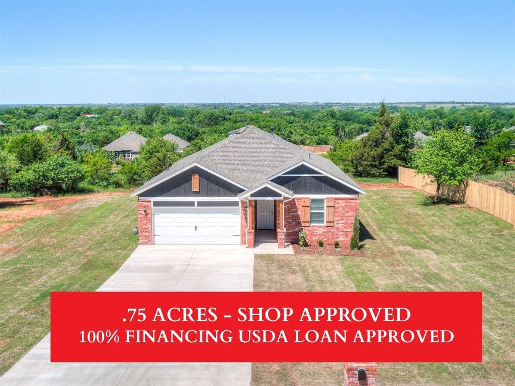 13136 Mannington Road, Edmond, OK 73025