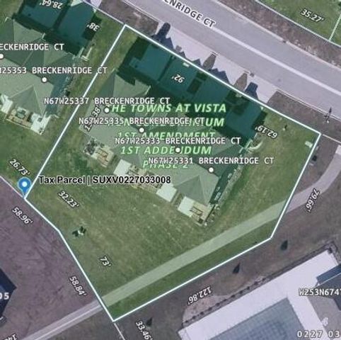 N67W25333 Breckenridge COURT, Sussex, WI 53089