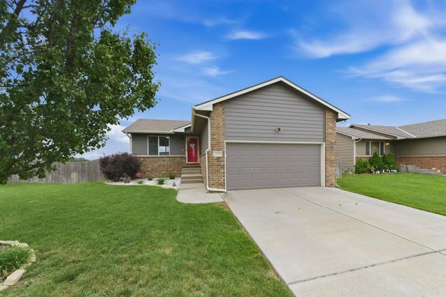 2653 E Spring Hill Ct, Goddard, KS 67052