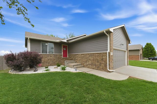 2653 E Spring Hill Ct, Goddard, KS 67052