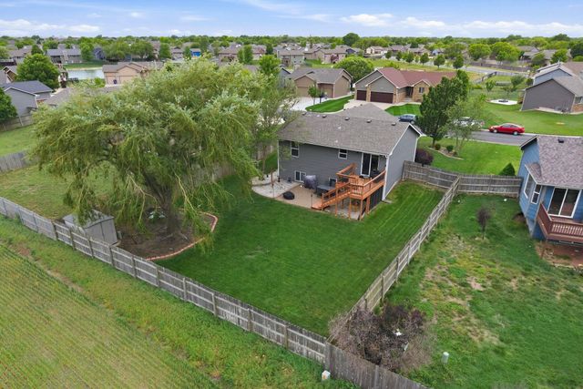 2653 E Spring Hill Ct, Goddard, KS 67052