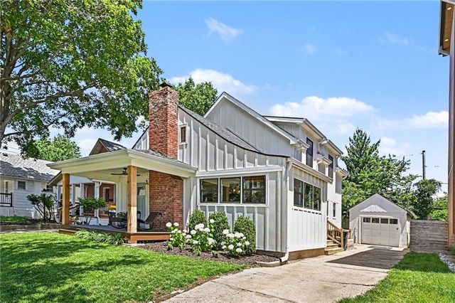 4707 Terrace Street, Kansas City, MO 64112
