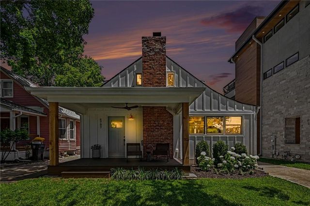 4707 Terrace Street, Kansas City, MO 64112