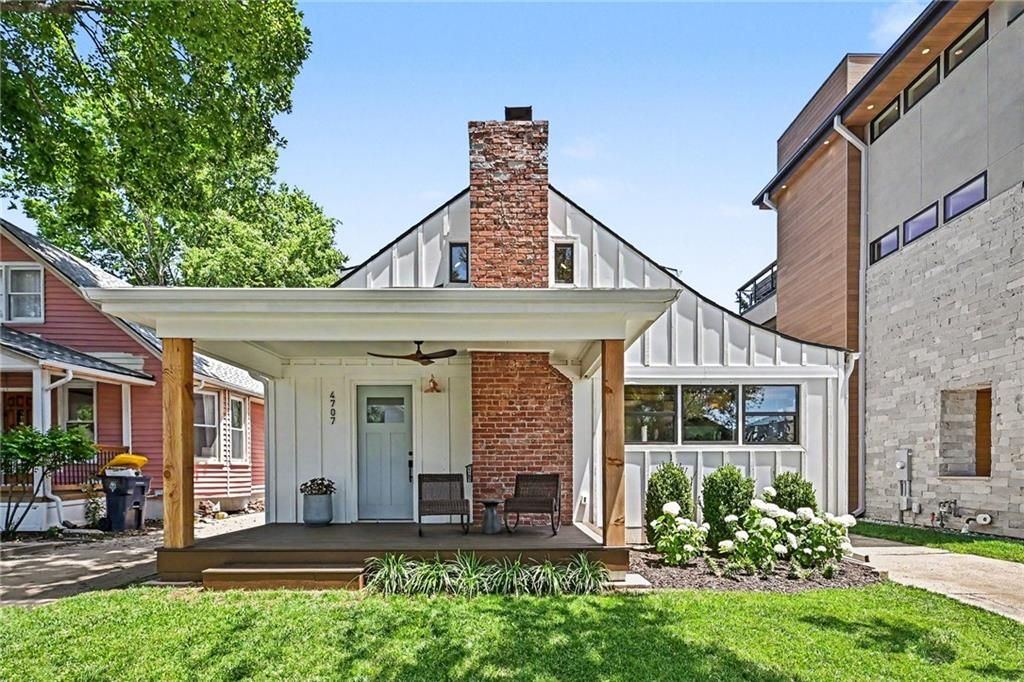 4707 Terrace Street, Kansas City, MO 64112