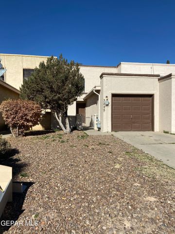 3225 ISLA BANDERAS Way, El Paso, TX 79925