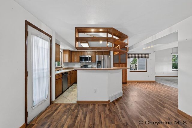 5506 LIBERTY ST, Cheyenne, WY 82001