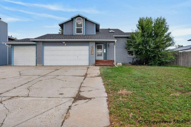 5506 LIBERTY ST, Cheyenne, WY 82001