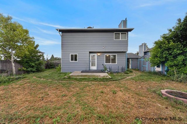 5506 LIBERTY ST, Cheyenne, WY 82001
