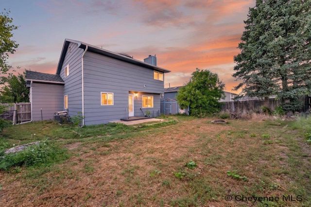 5506 LIBERTY ST, Cheyenne, WY 82001