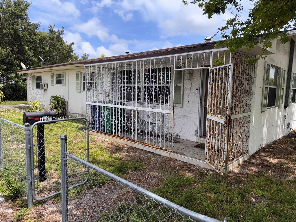7725 NW 14th Avenue, Miami, FL 33147