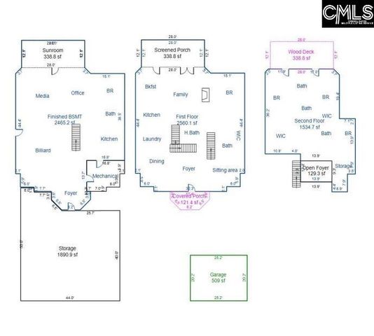 327 Regatta Road, Columbia, SC 29212