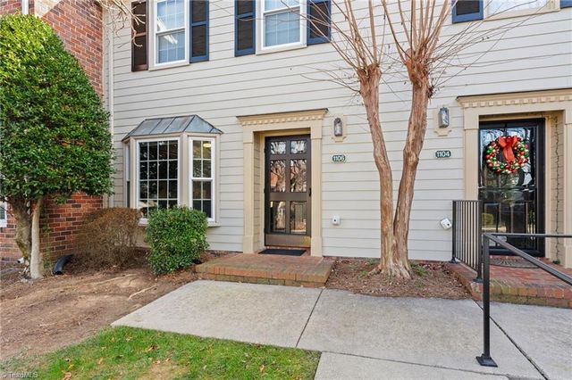 1106 Birch Tree Way, Greensboro, NC 27410