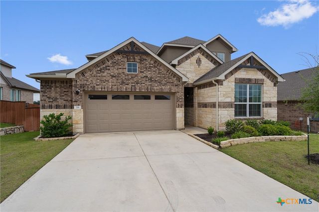 216 Mystic Canyon Lane, Georgetown, TX 78628