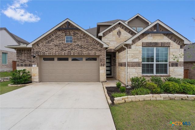 216 Mystic Canyon Lane, Georgetown, TX 78628