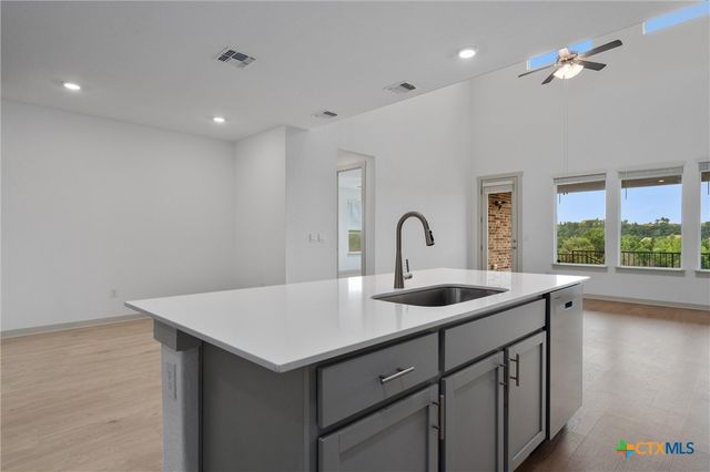 216 Mystic Canyon Lane, Georgetown, TX 78628
