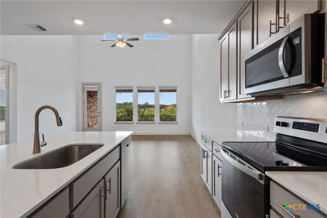 216 Mystic Canyon Lane, Georgetown, TX 78628