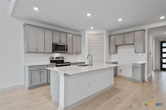 216 Mystic Canyon Lane, Georgetown, TX 78628