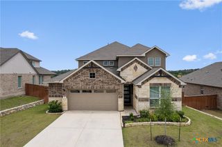 216 Mystic Canyon Lane, Georgetown, TX 78628