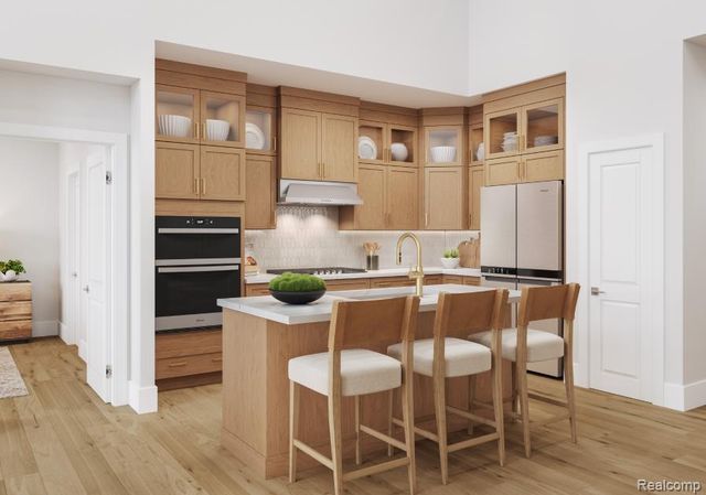 302 Downs Drive, Northville, MI 48167