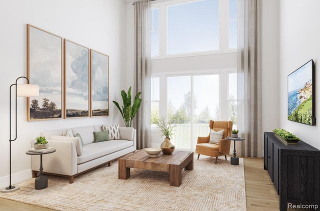 302 Downs Drive, Northville, MI 48167