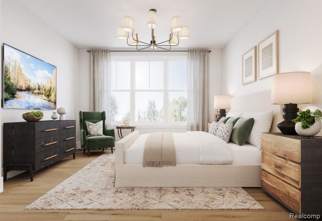 302 Downs Drive, Northville, MI 48167