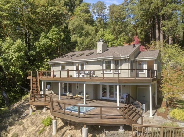 15105 Old Japanese Road, Los Gatos, CA 95033